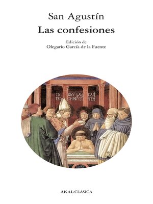 cover image of Las Confesiones